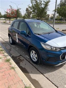 شيفروليه تراكس